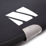 Madison MPart thermal handlebar mitts in large black waterproof cycling gloves designed for cold weather riding.