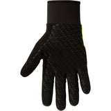 HUMP thermal reflective gloves with silicone grip and touchscreen compatibility, designed for cold weather and outdoor activities.