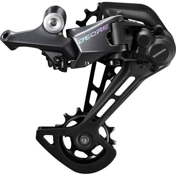 Shimano Deore RD-M6100 Deore rear derailleur, 12-speed, Shadow+ SGS long cage | Swinnerton Cycles