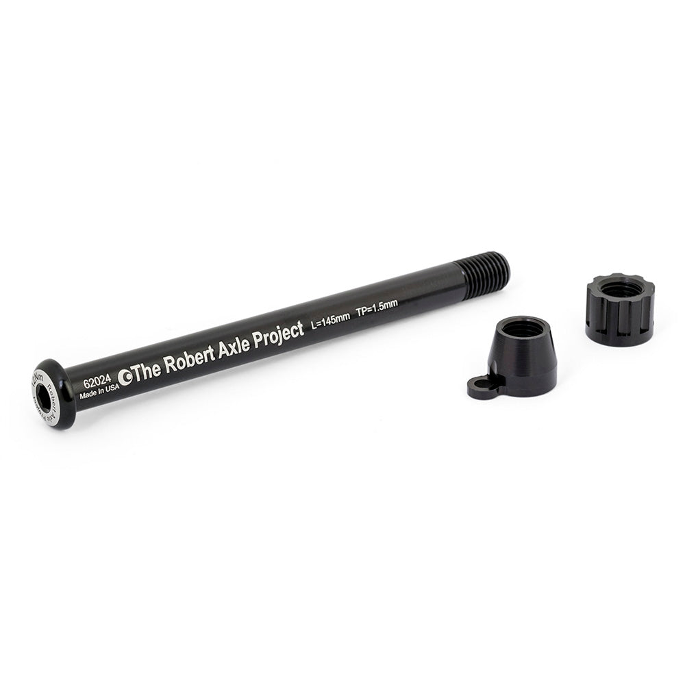 Robert Axle Project Lightning Bolt-on Thru Axle - Focus R.A.T. - Rear