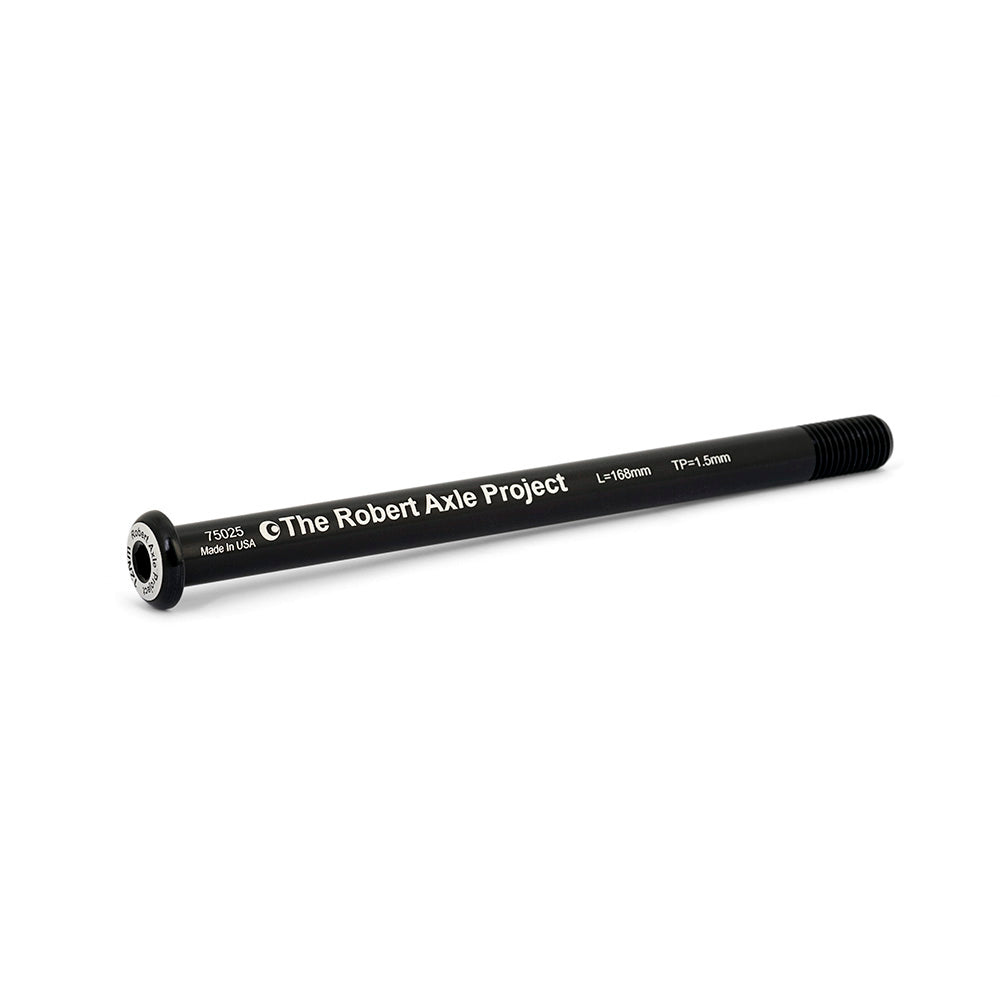 Robert Axle Project Lightning Bolt-on Thru Axle - 12 x 1.5 Rear