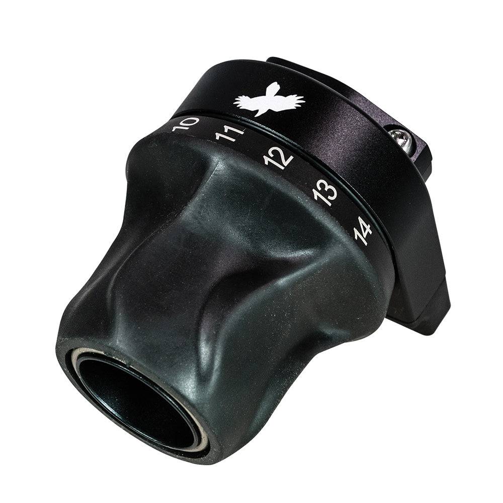 Rohloff Speedhub Twistshifter Light hub spare parts for reliable gear shifting on bicycle components.
