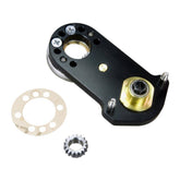 Rohloff Speedhub external transfer box hub-side cable assembly showing cable and connector for bicycle gear shifting.