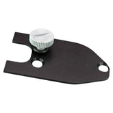 Rohloff Speedhub extension cable box cover with thumbwheel for quick release fitting, component accessory for bike drivetrain.