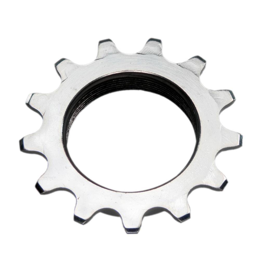 Rohloff Speedhub splined sprocket hub replacement part for bike components, showcasing the splined hub design.