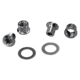 Rohloff Speedhub torque arm screws replacement set for bike stability and performance, shown with various screws on a white background.