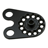 Rohloff Speedhub axle disc hub spare part for full suspension frames with disc mount, showcasing the component's detailed design.