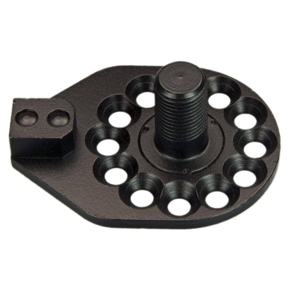 Rohloff Speedhub axle disc hub spare part for full suspension bike frames with disc mount, used in bicycle component maintenance