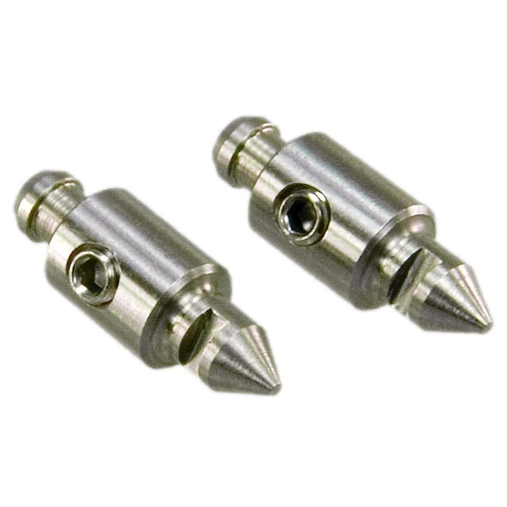 Rohloff Speedhub cable connectors for reliable gear shifting, shown as durable components for bicycle hub maintenance.