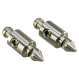 Rohloff Speedhub cable connectors for reliable gear shifting, shown as durable components for bicycle hub maintenance.