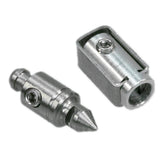 Rohloff Speedhub cable connectors, hub spares for reliable gear shifting, shown on a bicycle component.