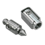 Rohloff Speedhub cable connectors, hub spares for reliable gear shifting, shown on a bicycle component.
