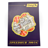 rohloff hub spares speedhub workshop manual p98294