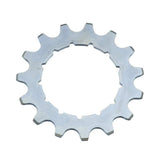 Rohloff Speedhub splined sprocket hub replacement part for bike components, showcasing detailed metal sprocket and hub interface.