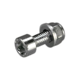 Rohloff Speedhub axle plate bolt, spare component for hub assembly replacement, shown on a plain background.