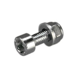 Rohloff Speedhub axle plate bolt, spare component for hub assembly replacement, shown on a plain background.