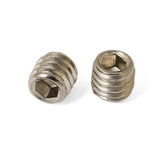 Rohloff Speedhub grub screws replacement components for hub maintenance, shown in the image.