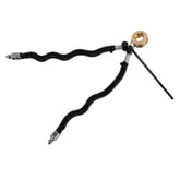 Rohloff Speedhub Easy Fit cable hub spares for reliable gear shifting, showing close-up of the component and cable connection.