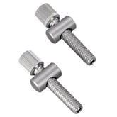 Rohloff Speedhub external cable box adjusters set of 2 for precise shifting, bicycle component with metal and plastic parts.