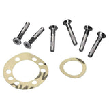 Rohloff Speedhub cable axle ring gasket replacement part for bicycle hub components, shown in the image.