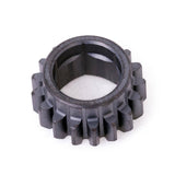 Rohloff Speedhub small cog extension for axle plate, gear upgrade component, shown with metal gear and mounting hardware.