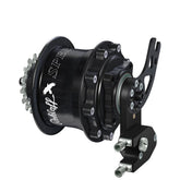 Rohloff Disc Speedhub 500/14 CC QR DB