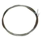 Rohloff Speedhub shift cable set for smooth gear changes, showing replacement components and cable ends.