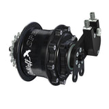 Rohloff Disc Speedhub 500/14 CC QR DB
