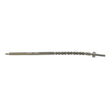 Sturmey Archer 3-speed hub indicator rod replacement component for bicycle gear system, showing the metal rod and attachment points.