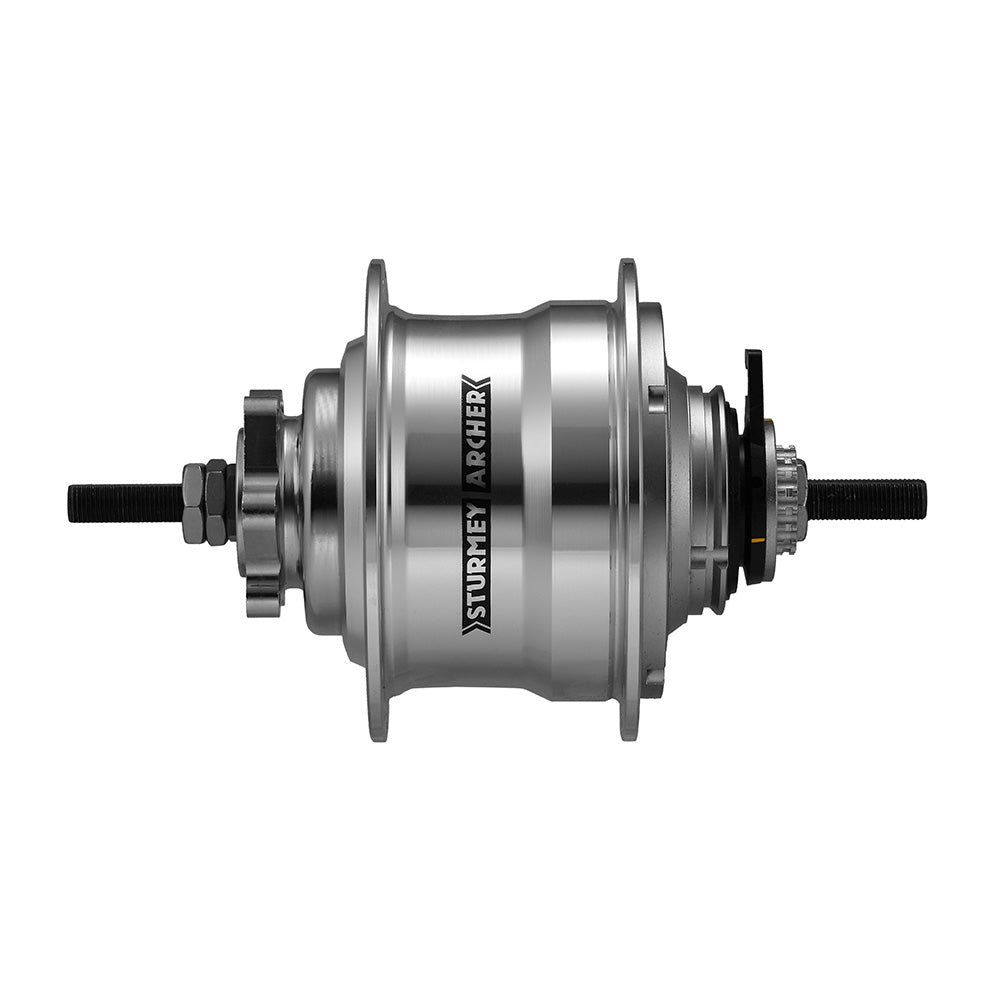 Sturmey Archer Hub - RX-50 5sp Rotary Gear Hub