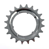 Sturmey Archer RX hub sprocket spare part for RX and RF5 hubs, durable replacement component for bicycle gears.