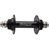 Surly Ultra New mountain rear hub with 135mm spacing, 32H, fixed/freewheel, durable bike component for mountain biking.
