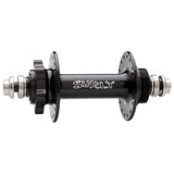 Surly Ultra New Mountain Single Speed Hub with quick release, durable components, shown in black with disc brake compatibility.