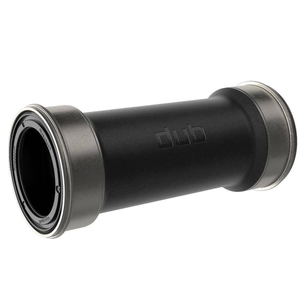 SRAM BB DUB PressFit MTB bottom bracket with 107mm spindle and 2.0 DUB spacer, bike components for mountain biking.