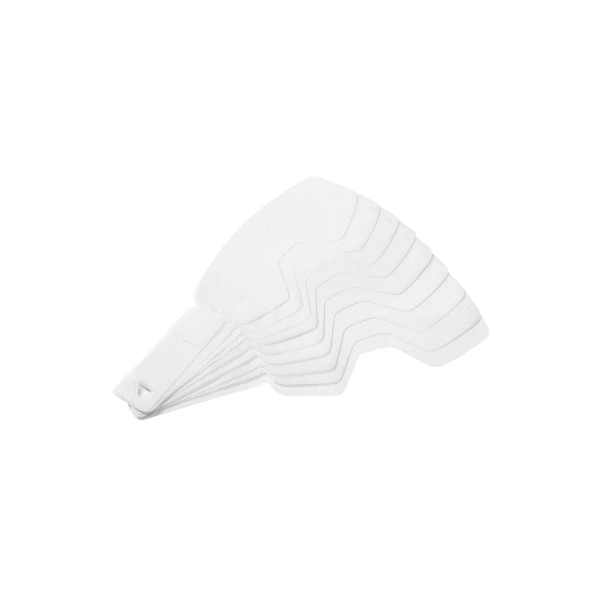 Giro Blok MTB Goggle Tear-Offs (10 Pack) Spares & Accessories | Swinnerton Cycles