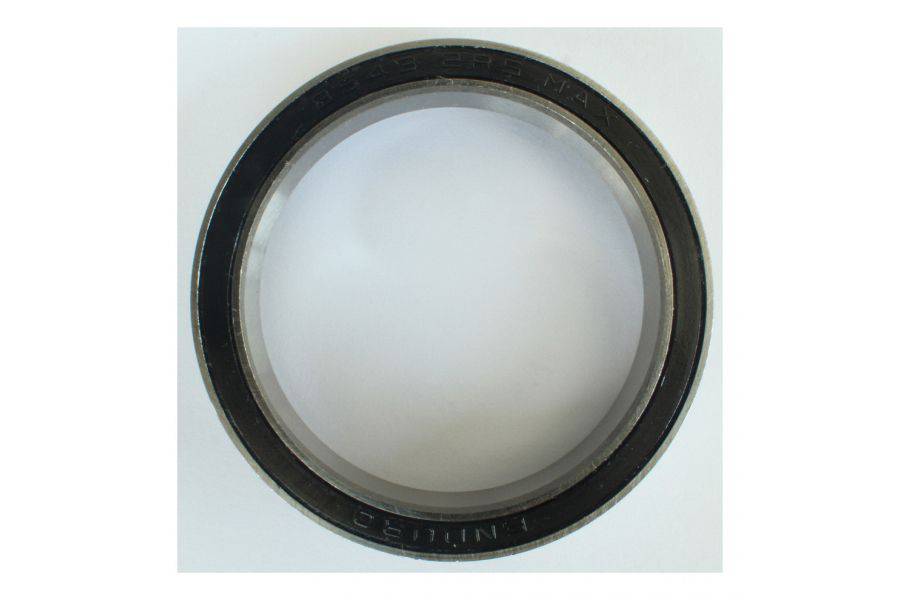 Enduro Bearings B-543 2RS ABEC 3 MAX sealed bearing for cycling components, showing a compact metal bearing with rubber seals.