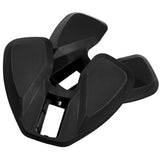 Urban Iki Junior bike seat safety accessories with protective plates for enhanced safety and style.