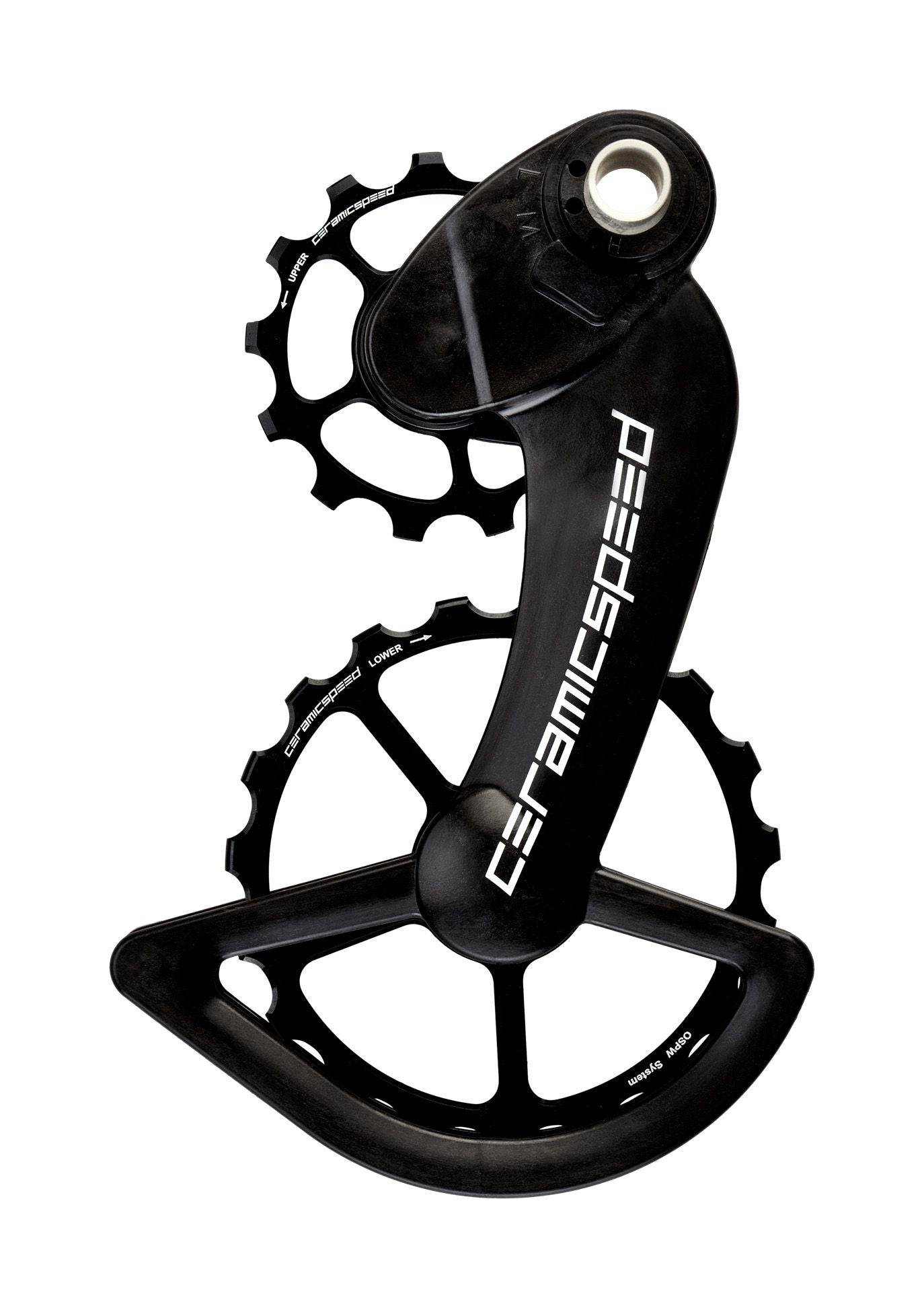 CeramicSpeed OSPW System Coated Campag 12 spd Pulley Wheels | Swinnerton Cycles