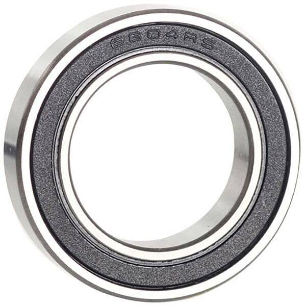 M Part MAX Bearing 6804V LLU bicycle suspension pivot bearing with rubber seals, showing close-up of the component with branding