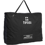 Tifosi lightweight bike bag with shoulder strap, designed for road and mountain bikes up to 27.5 inches, accessories for cycling.
