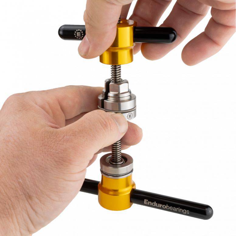 Enduro Bearings Bearing Presses - PT-011 Zip Nut | Swinnerton Cycles