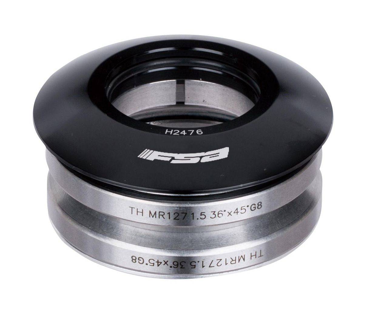 FSA No.55R/ACR Retrofit Integrated 1.1/8 - 1.5" 52.1mm Headset | Swinnerton Cycles