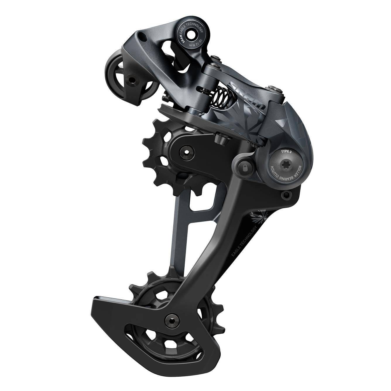 SRAM Rear Derailleur XX1 Eagle 12 speed Max 52T: LUNAR 12 SPEED | Swinnerton Cycles