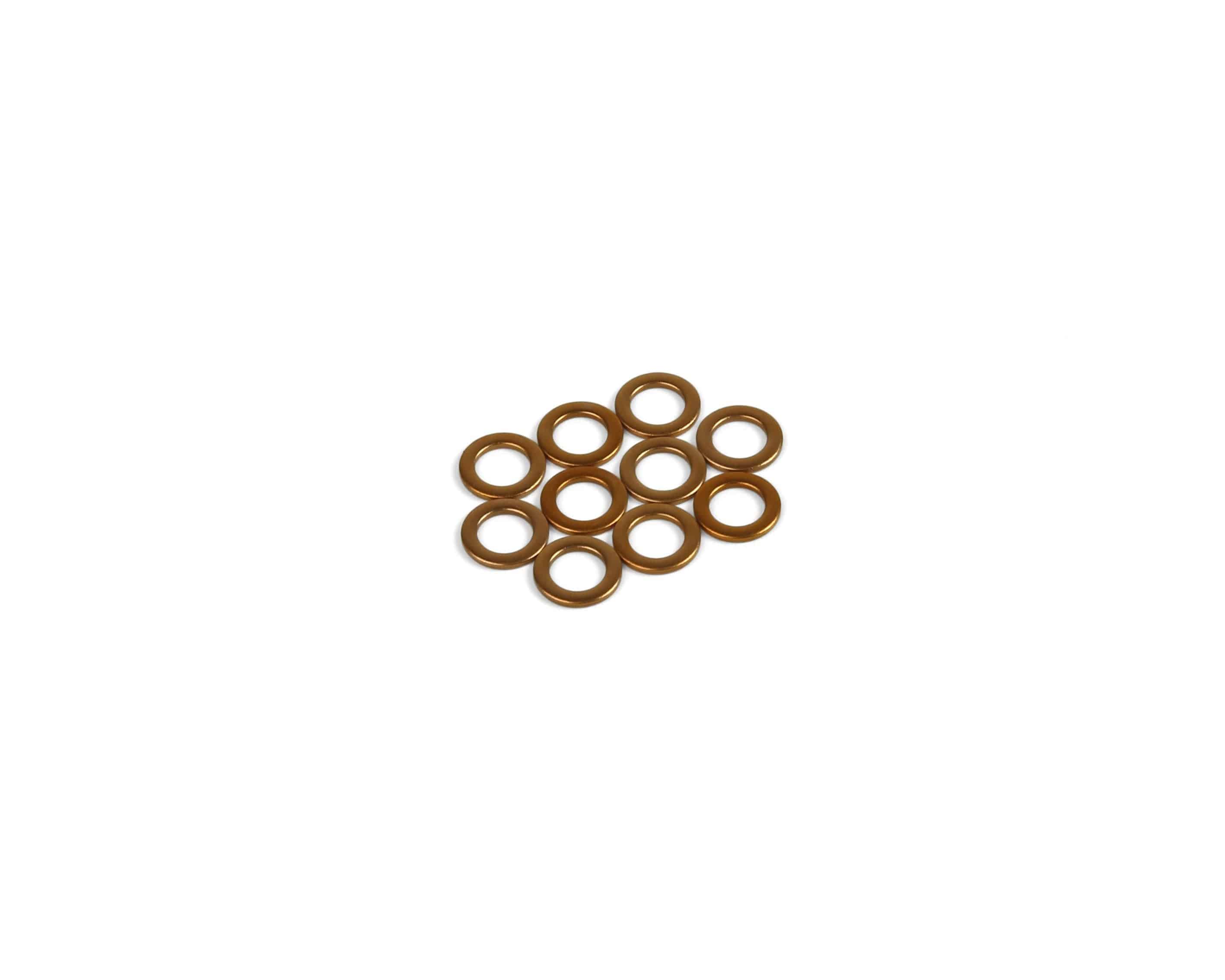 Hope M6 Sealing Washer (10Off) Spares & Accessories | Swinnerton Cycles