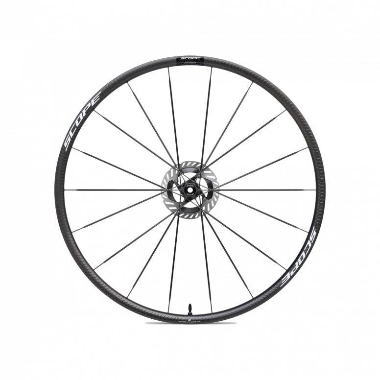 Scope Cycling ARTECH 2.A 22mm Allroad Wheelset | Swinnerton Cycles