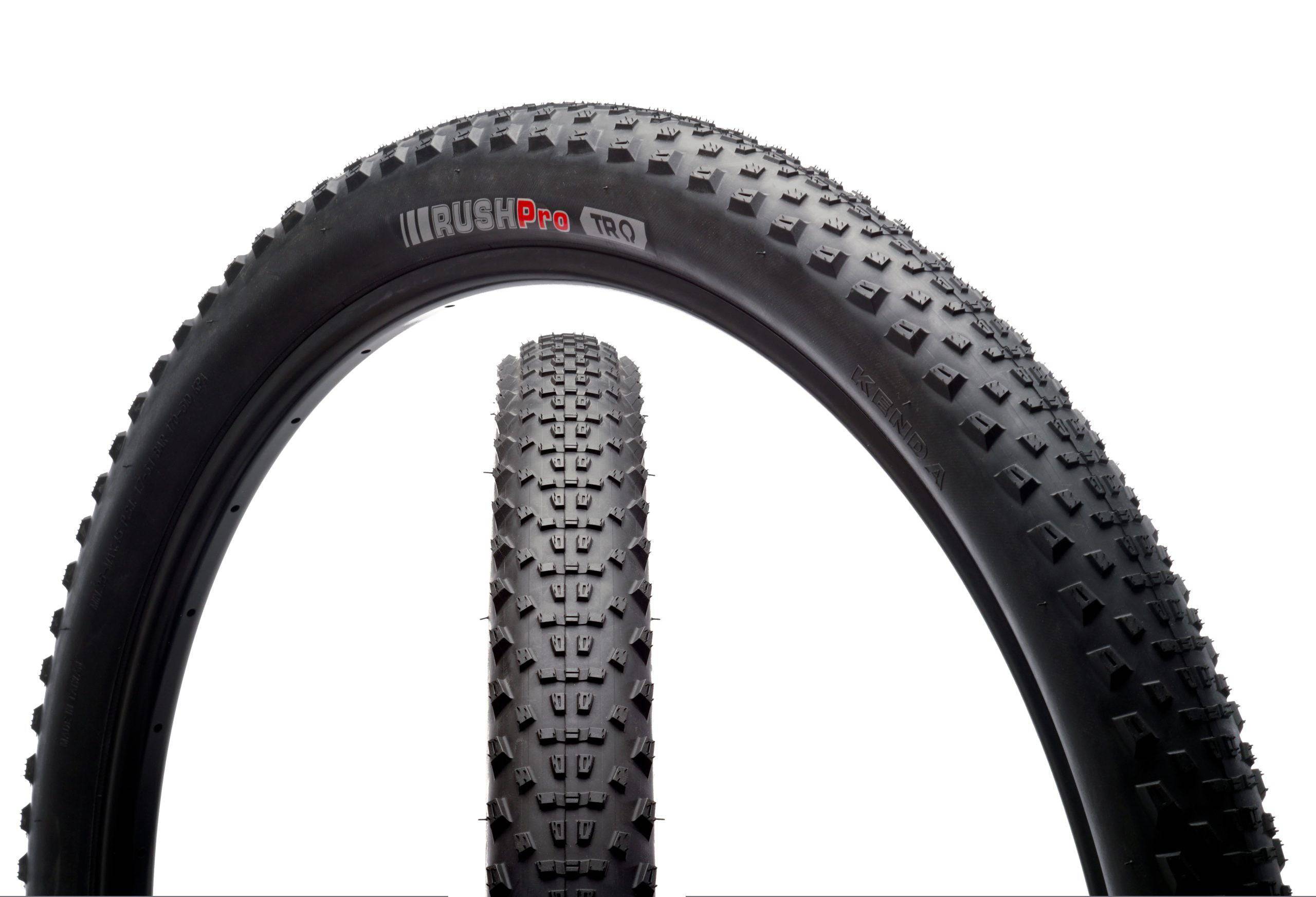 Kenda Rush Pro Sct Black Tyre | Swinnerton Cycles