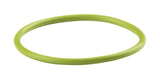 DVO Travel O-Ring Indicator for diamond and Beryl fork models, showing close-up of the components in a mounting position