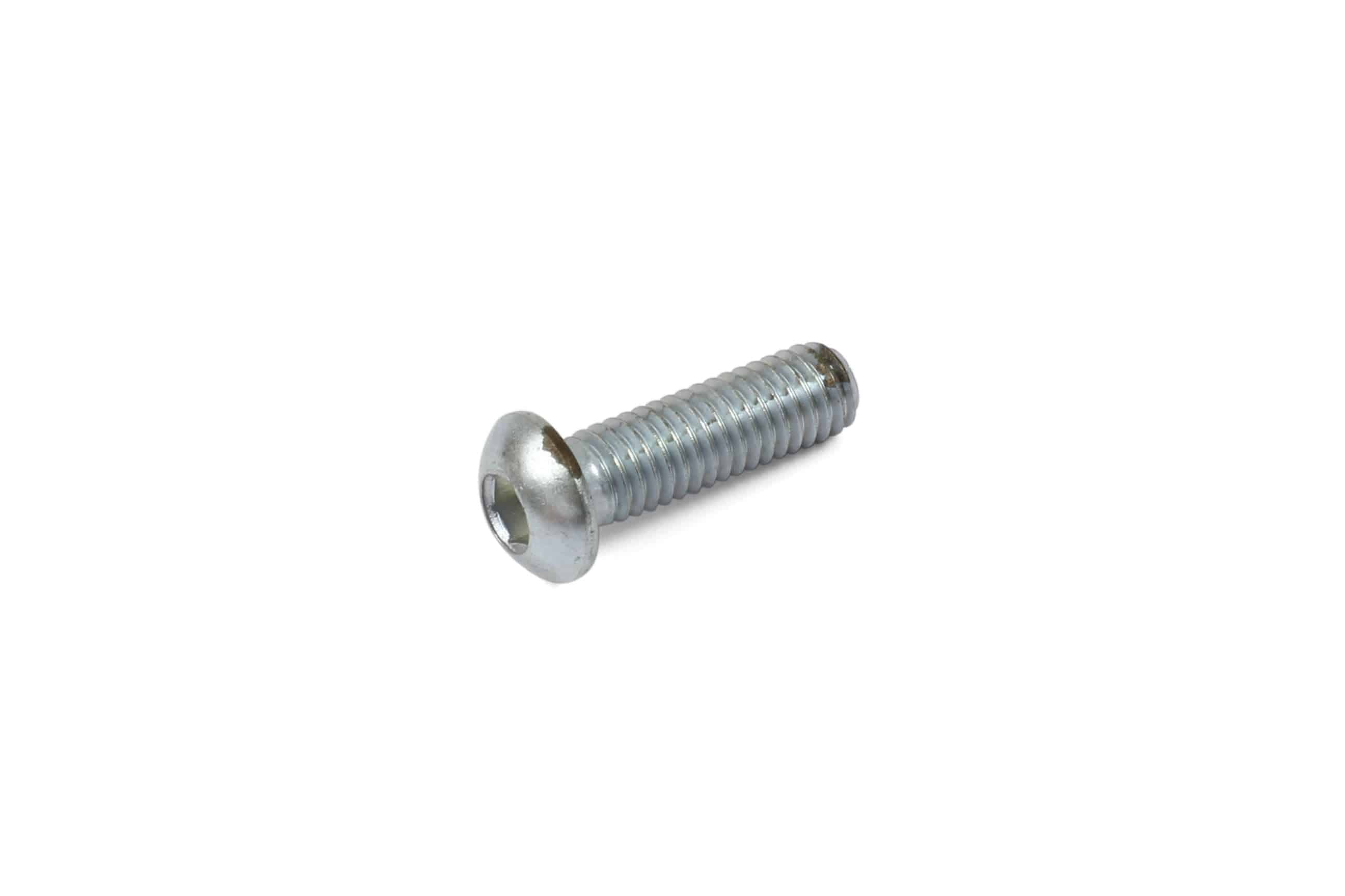 Hope M6 X 20 Dome Head Screw Stainless Steel Spares & Accessories | Swinnerton Cycles