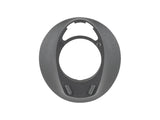 Trek RCS Pro Stem Bearing Top Cover onyx carbon for headtube assembly, close-up of high-quality bicycle component