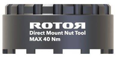 ROTOR 2Inpower Inpower Lockring & T47 30 Internal Tool. | Swinnerton Cycles
